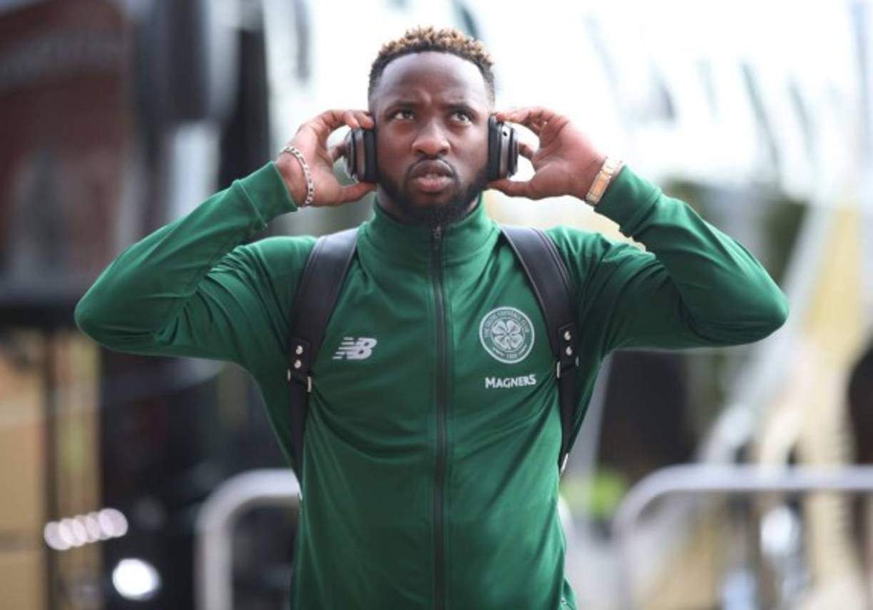 El Olympique de Lyon ha fichado al delantero francés de 22 años Moussa Dembélé por 22 millones de euros. Llega del Celtic y firma hasta junio de 2023.