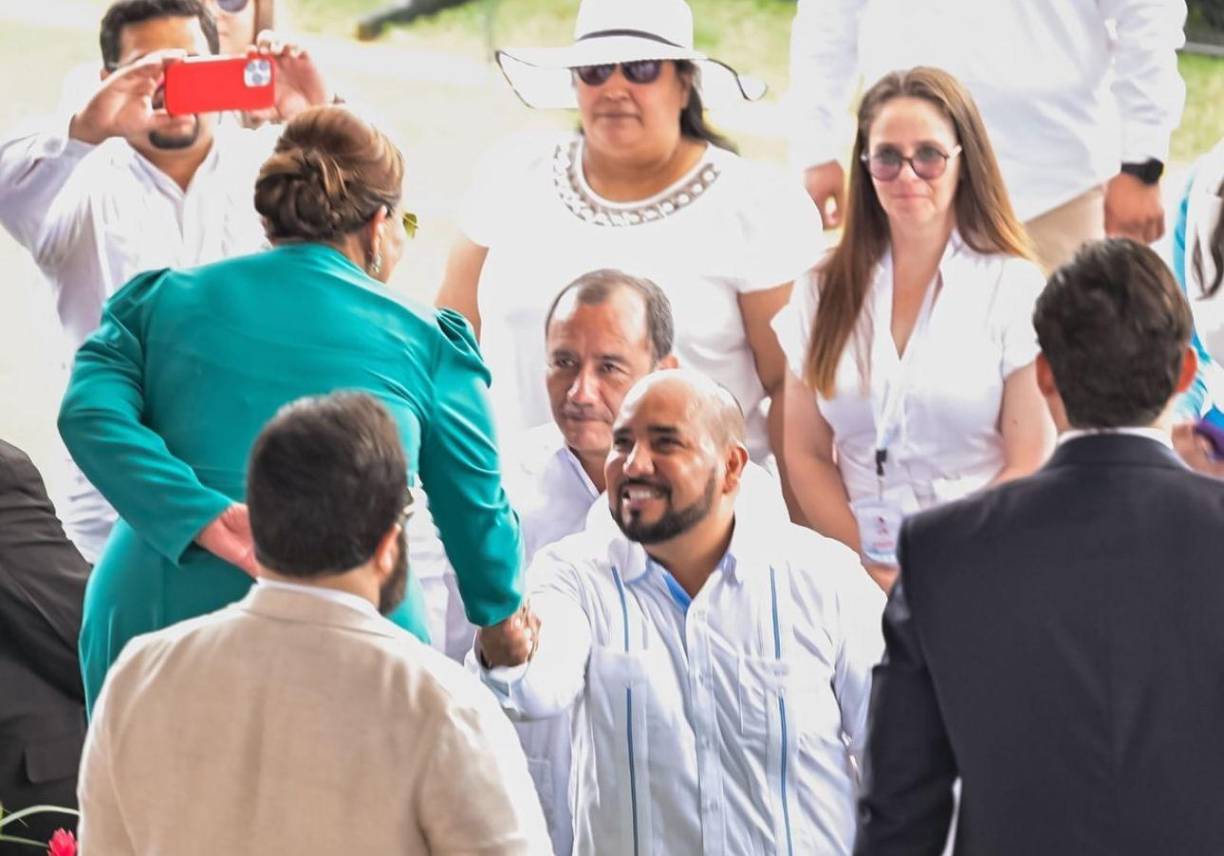 ”La Corporación municipal realizó una obra de insfraestructura en ese centro, al igual que en otros cinco más aprobados desde la Secretaría de Educación”, dijo Esponda.