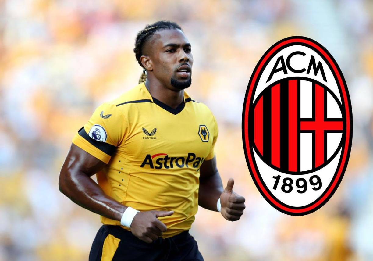 Adama Traoré - Según Gianluca Di Marzio, el AC Milan están en contacto directo con el agente Jorge Mendes y el delantero español, con ascendencia maliense, para convertirlo en su nuevo jugador. El español está de acuerdo y la temporada que viene podría jugar en San Siro.