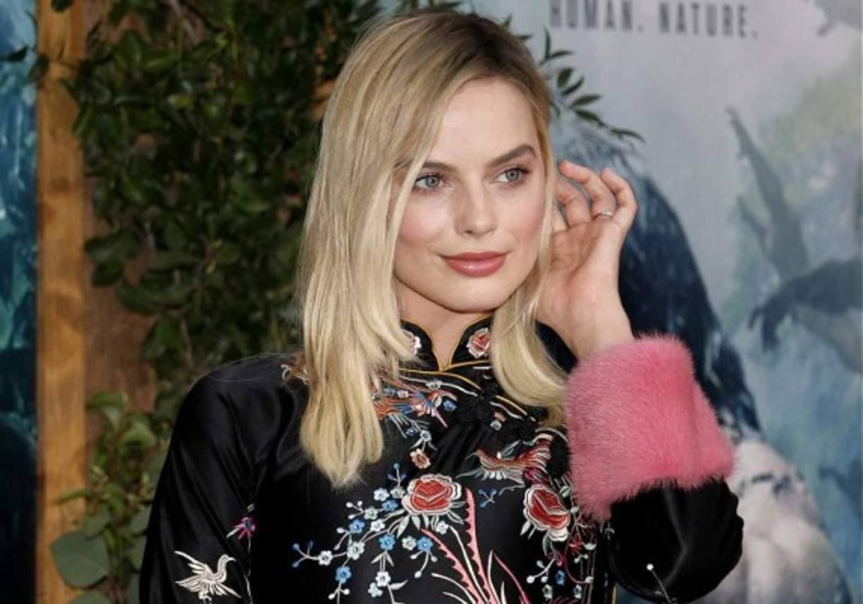 Margot Robbie: fue vinculada con el futbolista en julio del 2015, luego de que el jugador le diera varios 'me gusta' en Instagram.