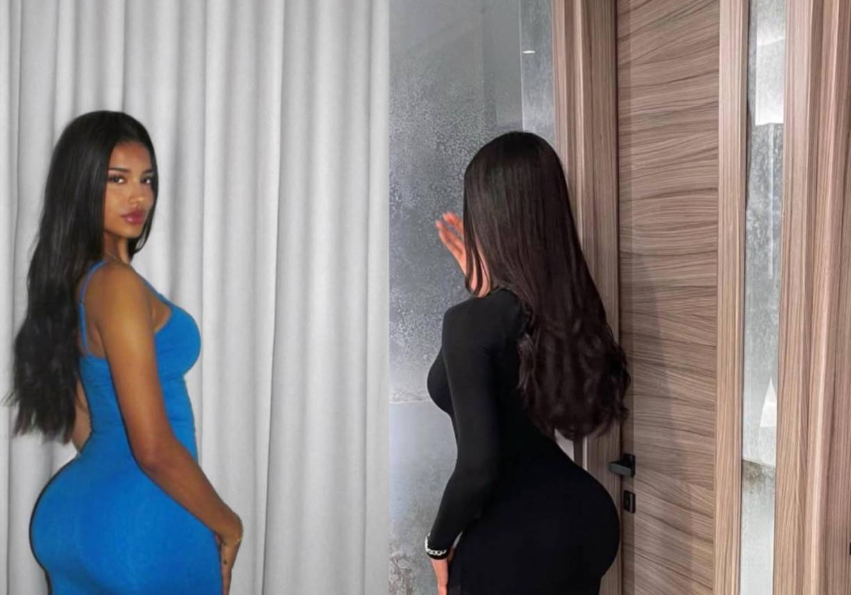 Una bella modelo que también se desempeña como futbolista se ha viralizado en Estados Unidos e inclusive se vincula a jugador hondureño con ella.