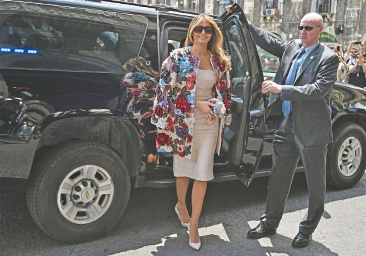 Melania tendrá una cena con su esposo y sus amistades más cercanas para celebrar su cumpleaños en el exclusivo resort de Mar a Lago.