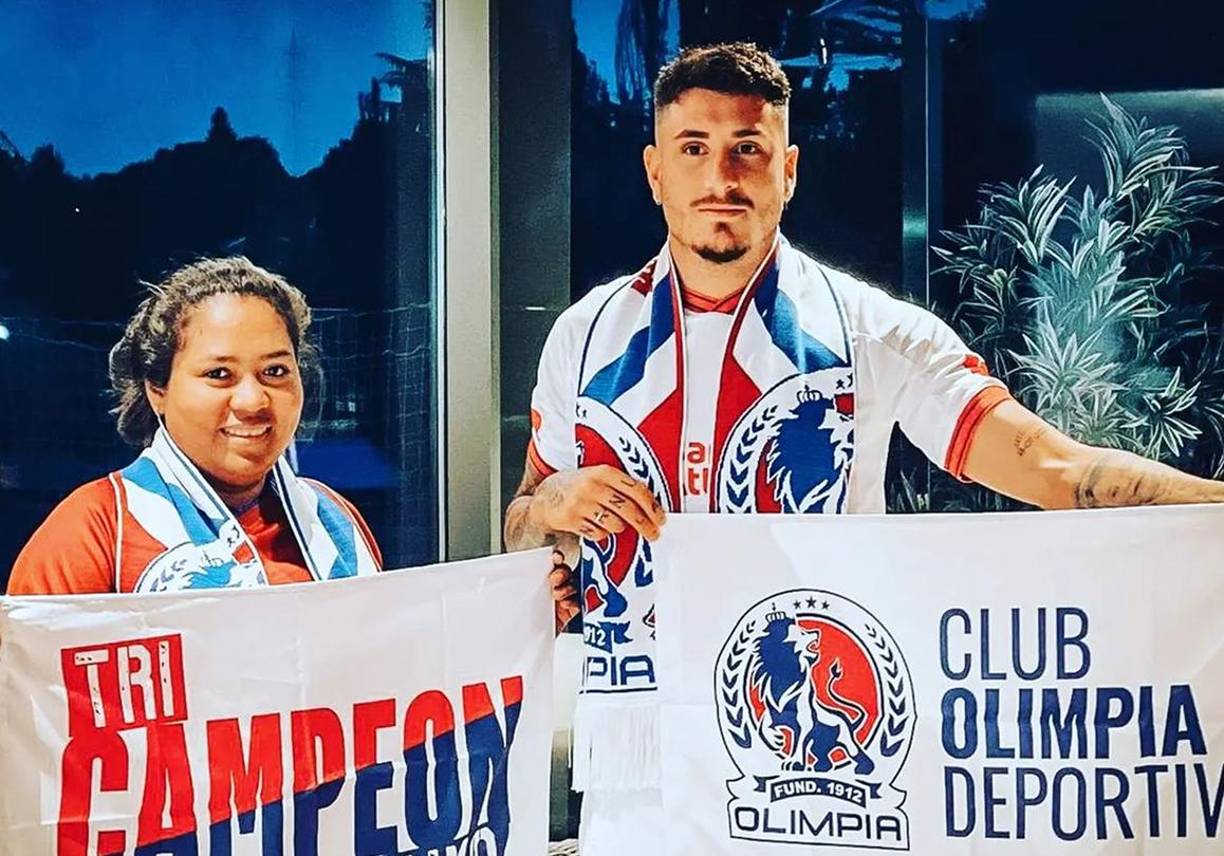 Denia Cerrato es originaria de Teupasenti, El Paraíso. 