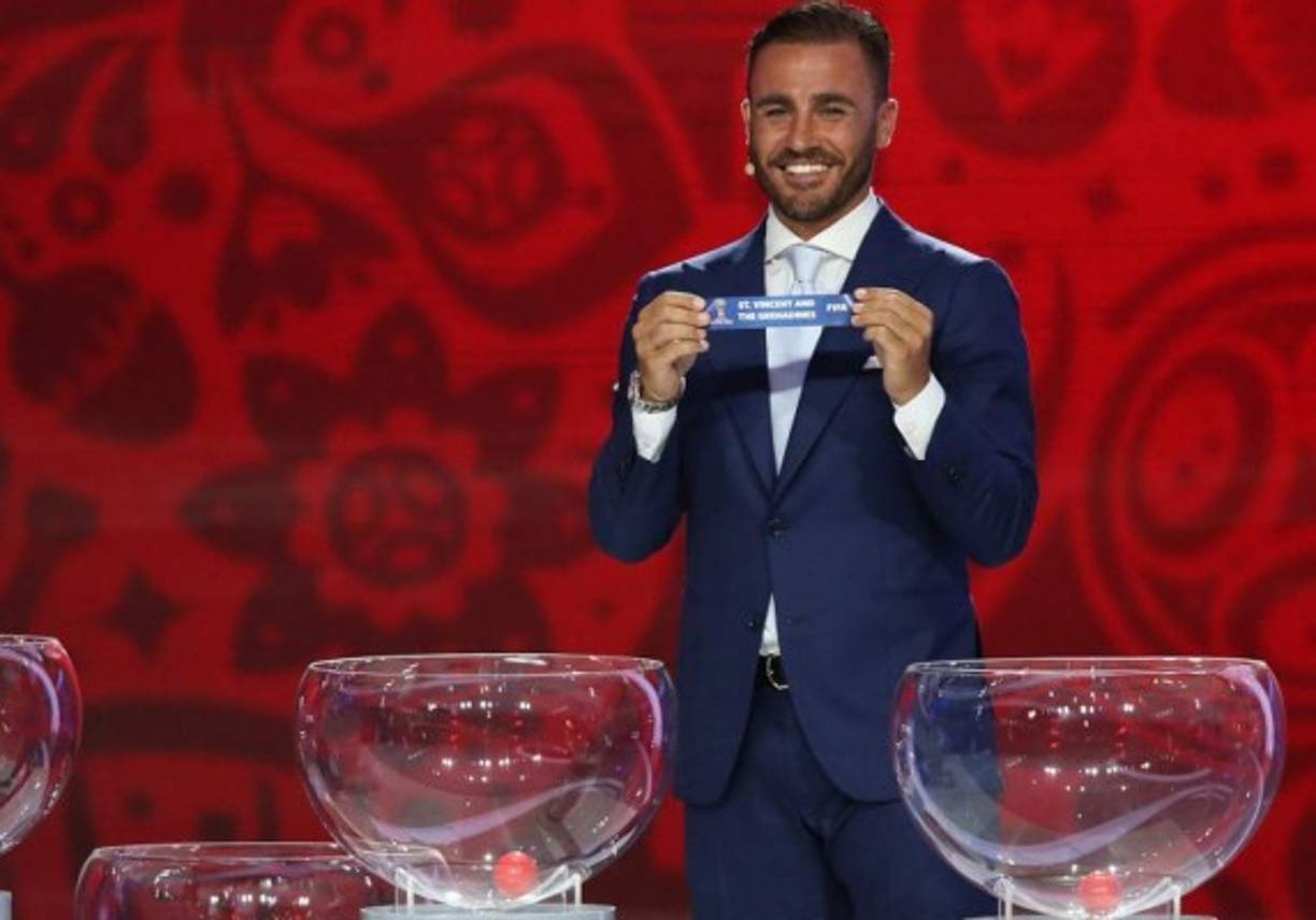 Fabio Cannavaro, entrenador del Guangzhou Evergrande.