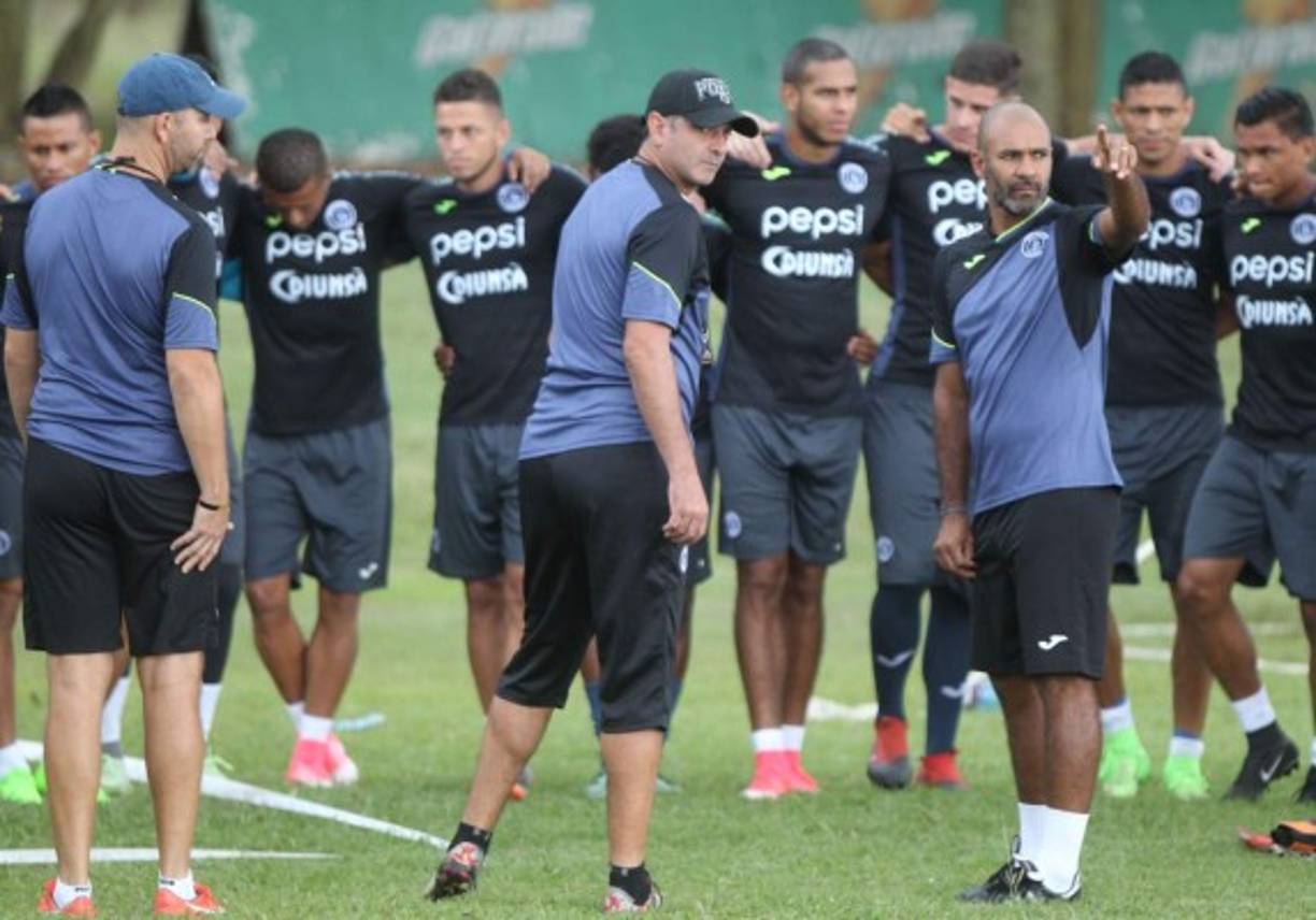 El Motagua será local y llega como líder al clásico, son primeros con 8 puntos.