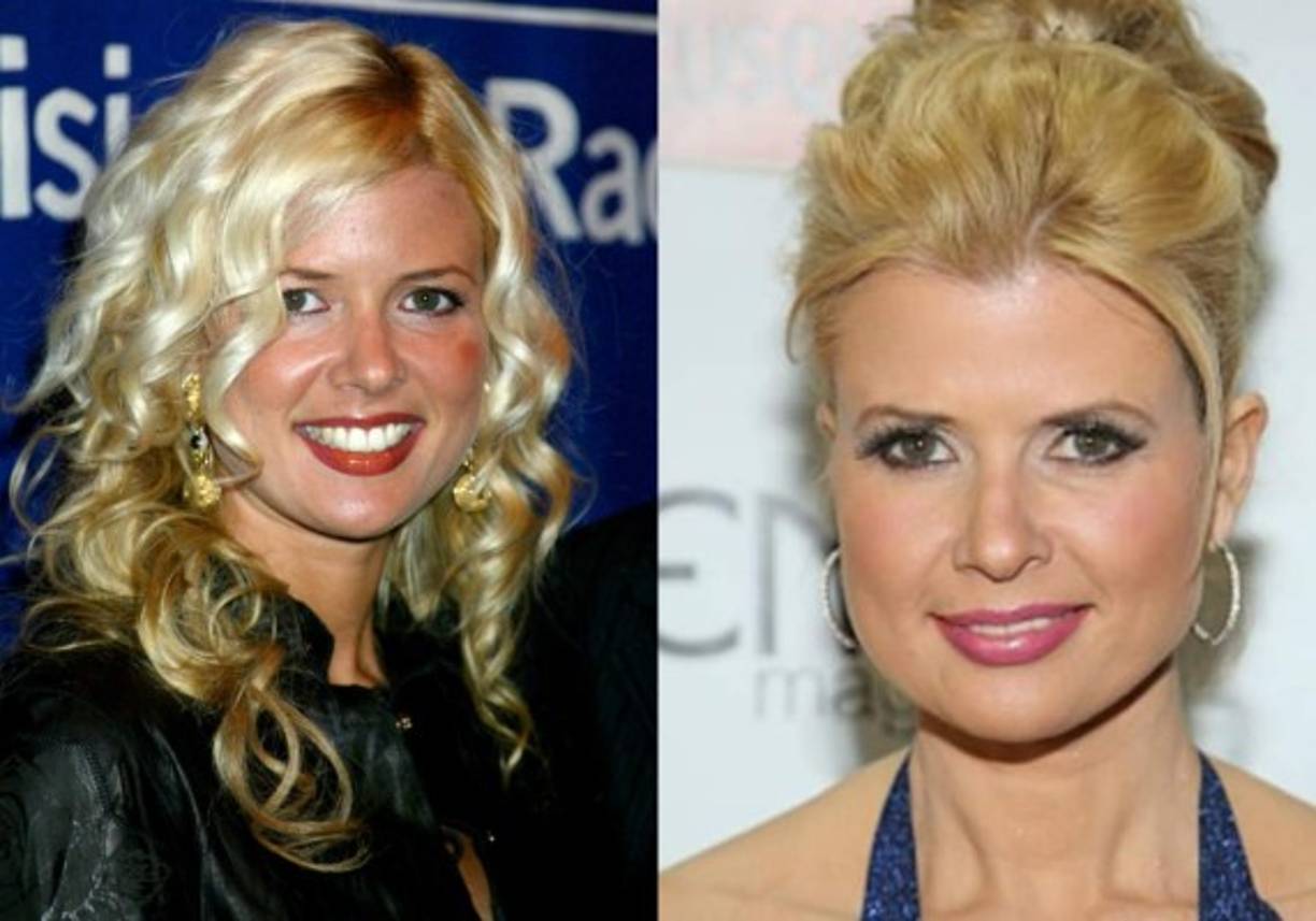 Pero hay críticas de quienes creen que a sus 42 años no luce tan espectacular como antes.