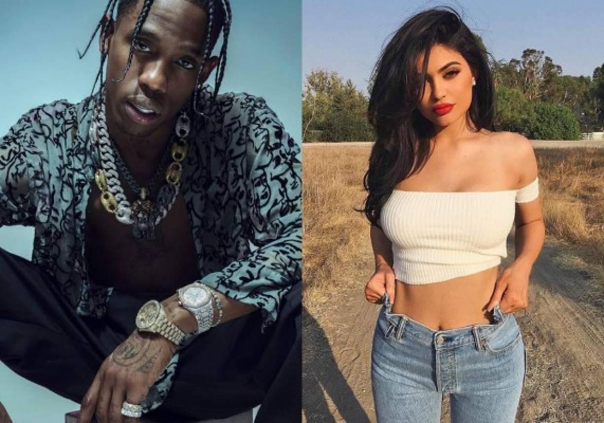 Kylie Jenner y Travis Scott iniciaron una relación recientemente, luego de que la socialité terminara con su ex, el también artistas, Tyga, con quien estuvo ligada sentimentalmente por tres años.<br/><br/>Ahora fuentes cercanas aseguran a menos de un año de relación Scott y Jenner podrían estar esperando a su primer hijo.