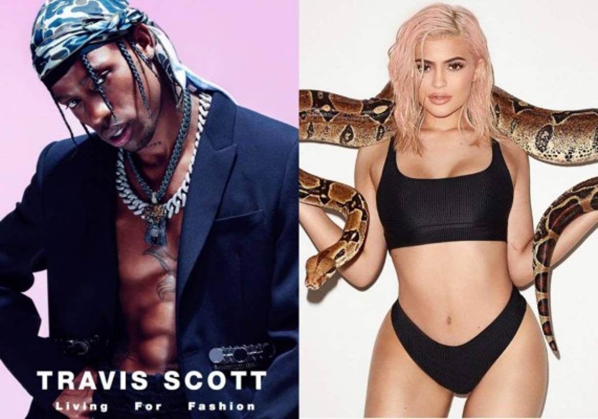 Según un familiar citado por el medio, Kylie tiene cinco meses de embarazo.<br/>