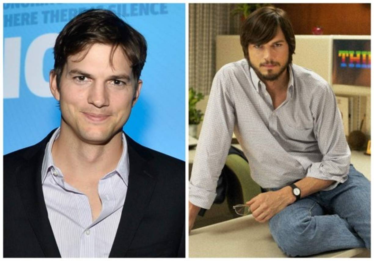 Ashton Kutcher es más que una cara bonita, interpretó a Steve Jobs y es un gran fan de la tecnología. Pero lo suyo es mucho más que pasión; antes de dedicarse enteramente a ser actor -y, previamente, modelo- Ashton estudió ingeniería bioquímica en la Universidad. Pero, finalmente, el mundo del espectáculo fue su prioridad.<br/>El mundo de las ciencias se ha perdido a un gran investigador.<br/>