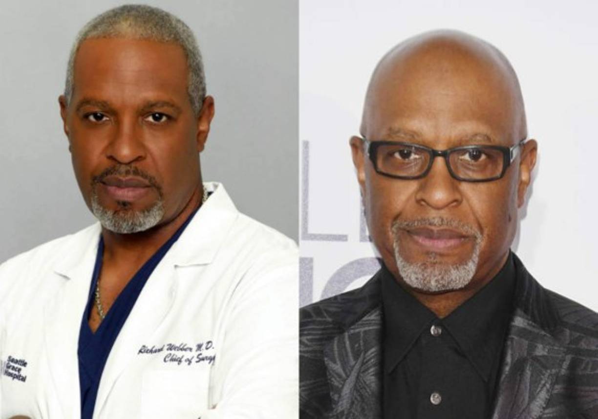 James Pickens Jr. (Dr. Richard Webber) años en el show 2005– Presente.<br/><br/>Mientras interpreta al Dr. Webber en el hospital Seattle Grace, Pickens Jr. ha trabajado en Private Practice, 42, y For the Love of Ruth.
