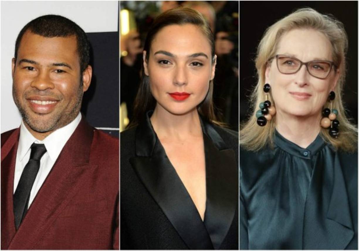 Los nominados a la 90 edición de los premios de la Academia de cine de Estados Unidos fueron anunciados este martes, con 'La forma del agua', 'Dunkerque' y 'Tres anuncios por un crimen' al frente.<br/><br/>Pero además de las nominaciones, hay otros datos y cifras curiosas que llaman la atención.