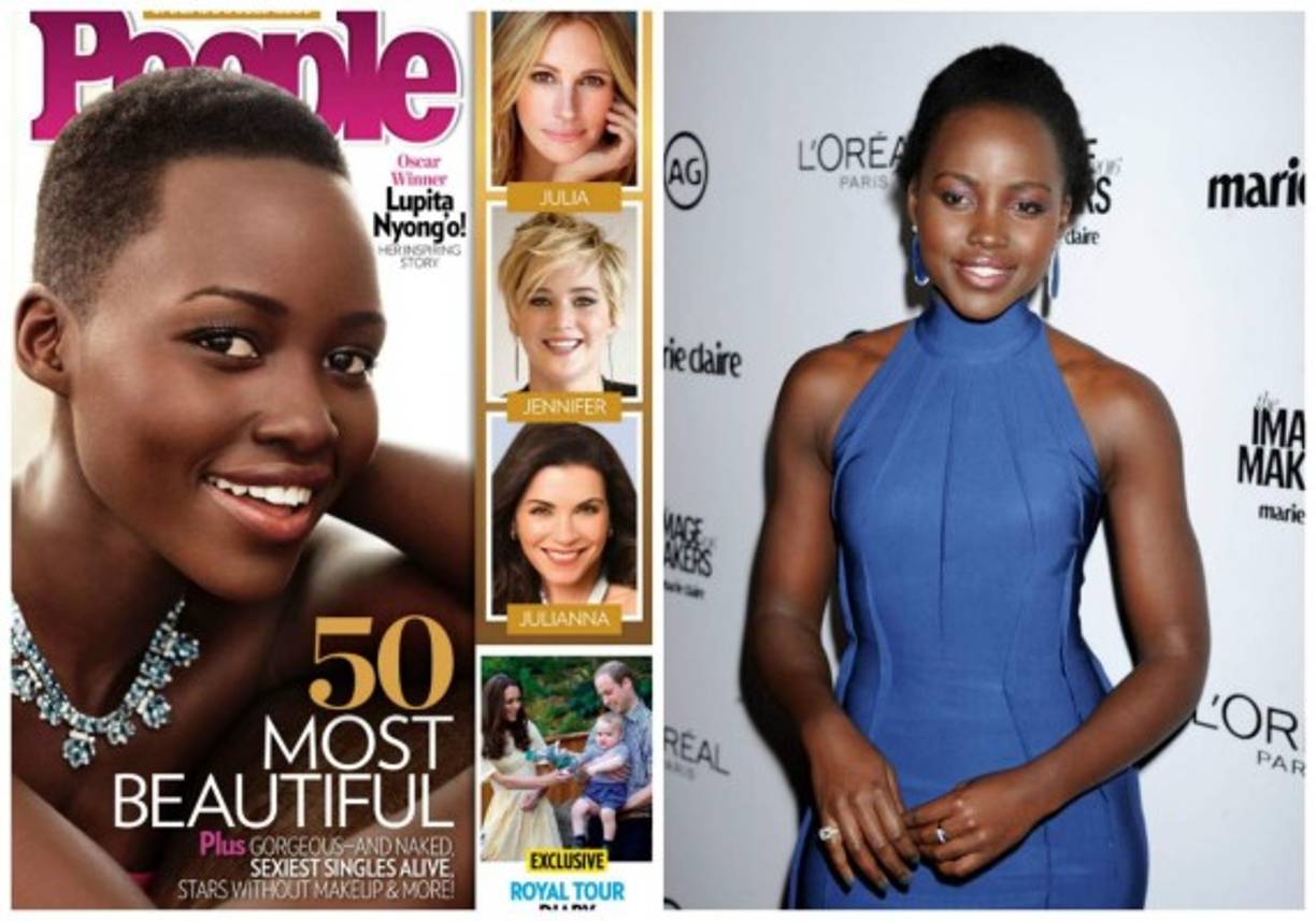 Lupita Nyong'o tomó a todos por sorpresa al ganar el premio Óscar a la mejor actriz de reparto por la cinta '12 años de esclavo' en 2014, es mismo año fue nombrada la más bella del mundo, desafiando los antiguos estereotipos de belleza. <br/>Su carrera no ha cesado desde entonces, la actriz de 34 años formó parte de la taquillera 'Star Wars: Episodio VII - The Force Awakens'y regresará en el Episodio VIII. Además, prestó su voz a la adaptación 'live action' de la película 'The Jungle Book', e hizo su debut en Broadway en la obra Eclipsed.