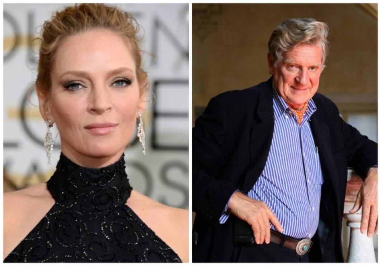 El padre de Uma Thurman fue un monje budista, aunque su aspecto es el de un profesor universitario, Robert Thurman -padre de Uma- fue monje budista tibetano. Y, en efecto, su imagen de catedrático encaja con su profesión ya que es profesor de Estudios Indo-Tibetanos en la Universidad de Nueva York.<br/>
