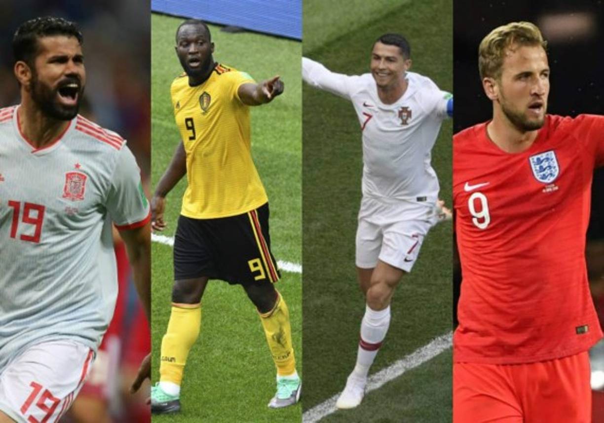 La tabla de goleo se ha puesto al rojo vivo con Cristiano y Lukaku como los grandes protagonistas.