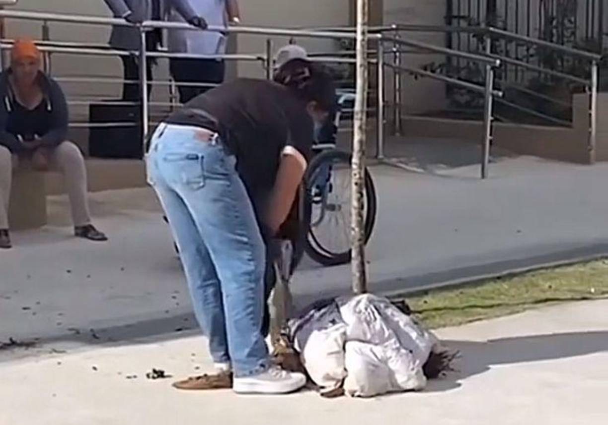 ”Me negaron la realización de pruebas”, Mildred aseguró que las autoridades no le realizaron una necropsia a su hija antes de enterrarla.