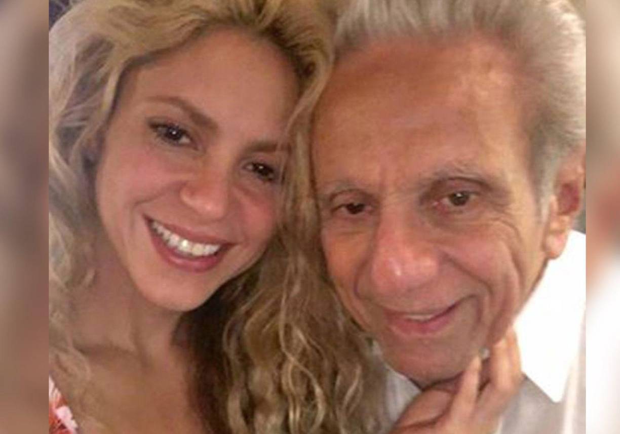 Hace un año, Mebarak sufrió una caída en su casa y tuvo que ser hospitalizado.