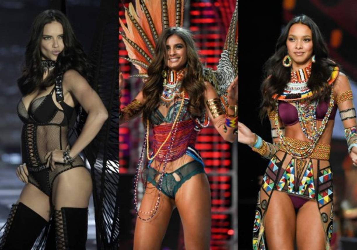 El vigésimo segundo desfile anual de Victoria's Secret se celebró en Shanghái, China, el lunes.<br/>Como siempre los ángeles fueron los más esperados por la audiencia.