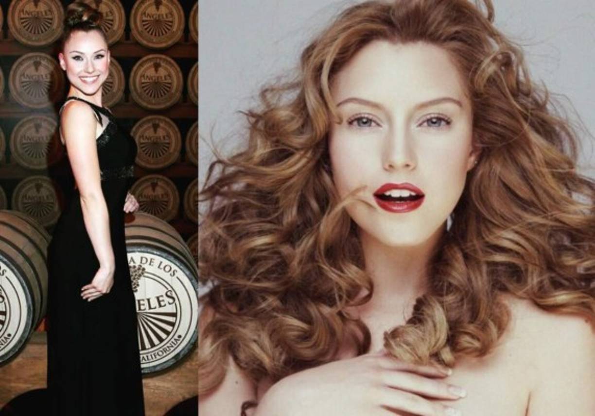 Uno de los personajes es Simoneta Molina, protagonizado por la actriz Natalia Juárez.<br/>