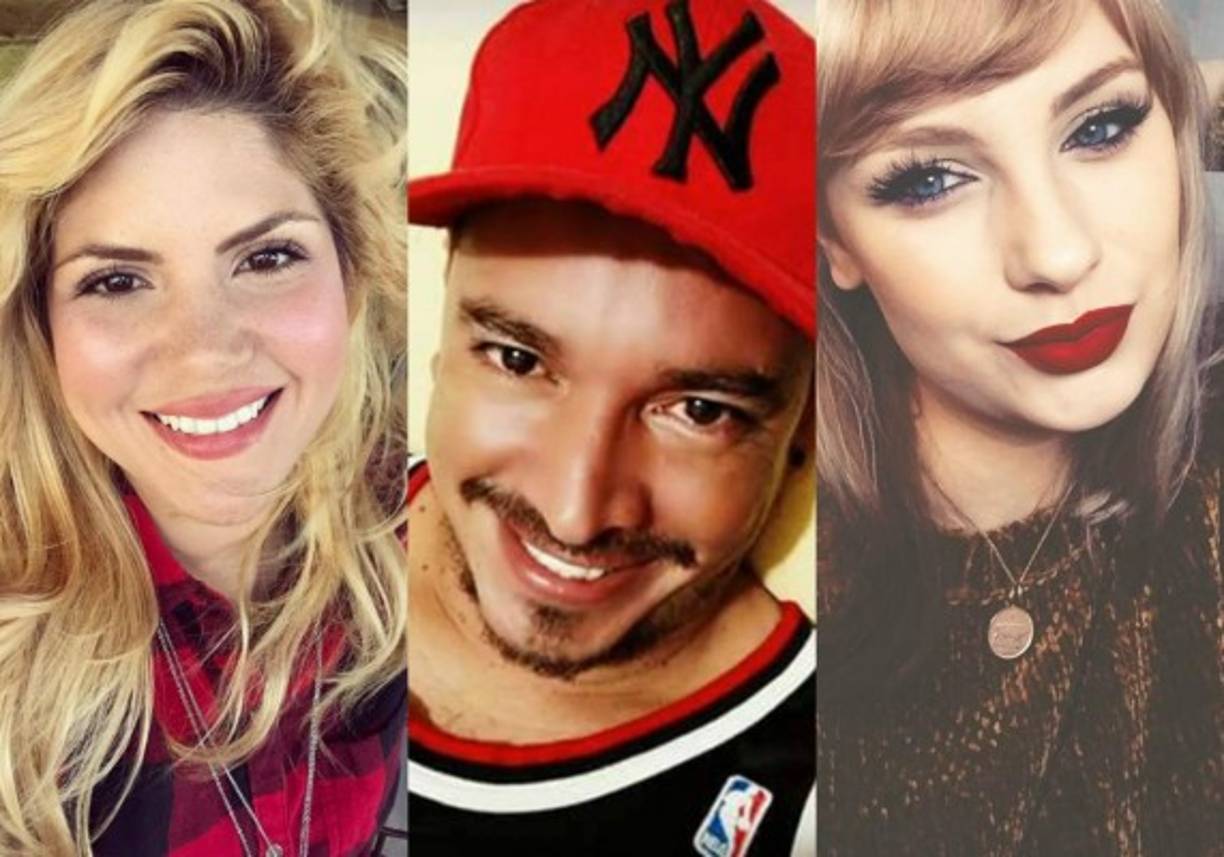 Estos famosos en las redes sociales se han destacado por su increíble parecido con las estrellas del espectáculo como Shakira, J Balvin o Taylor Swift.<br/><br/>Miralos y juzga su parecido.<br/>