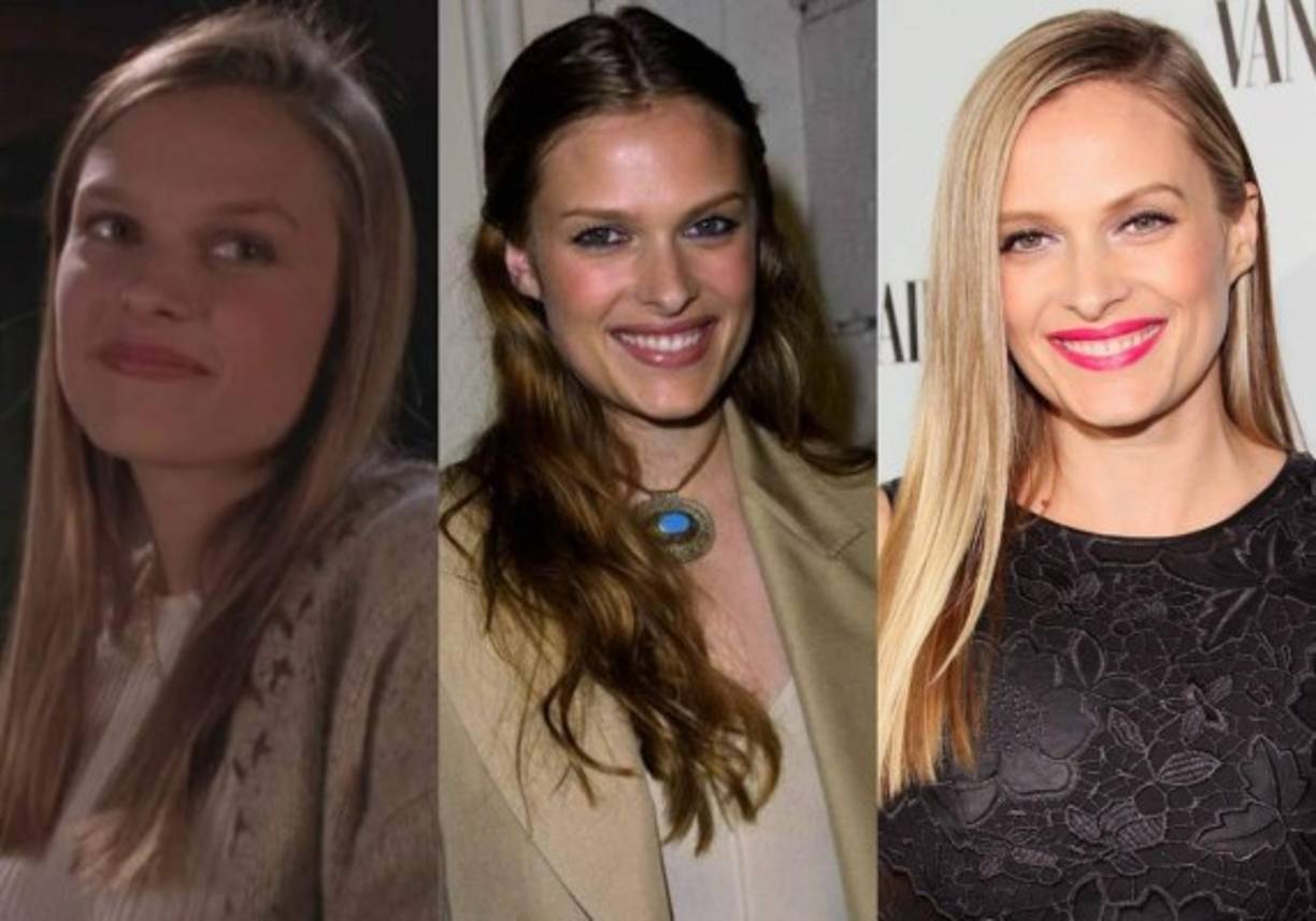 Vinessa Shaw (Allison) <br/><br/>Allison logró captar el ojo de Max tan pronto como se mudó a Salem. <br/><br/>Mejor línea: 'Formar un círculo de sal para protegerse de zombies, brujas y viejos novios'.<br/><br/>Shaw ha mantenido un currículum constante de créditos de actuación, su más notable incluyendo 'Eyes Wide Shut' en 1999, 'The Hills Have Eyes' en 2006 y '3:10 to Yuma' en 2007, la última de las cuales le valió una nominación a los premios Screen Actors Guild. <br/><br/>La estrella anunció que espera a su primer hijo con Kristopher Gifford.<br/>