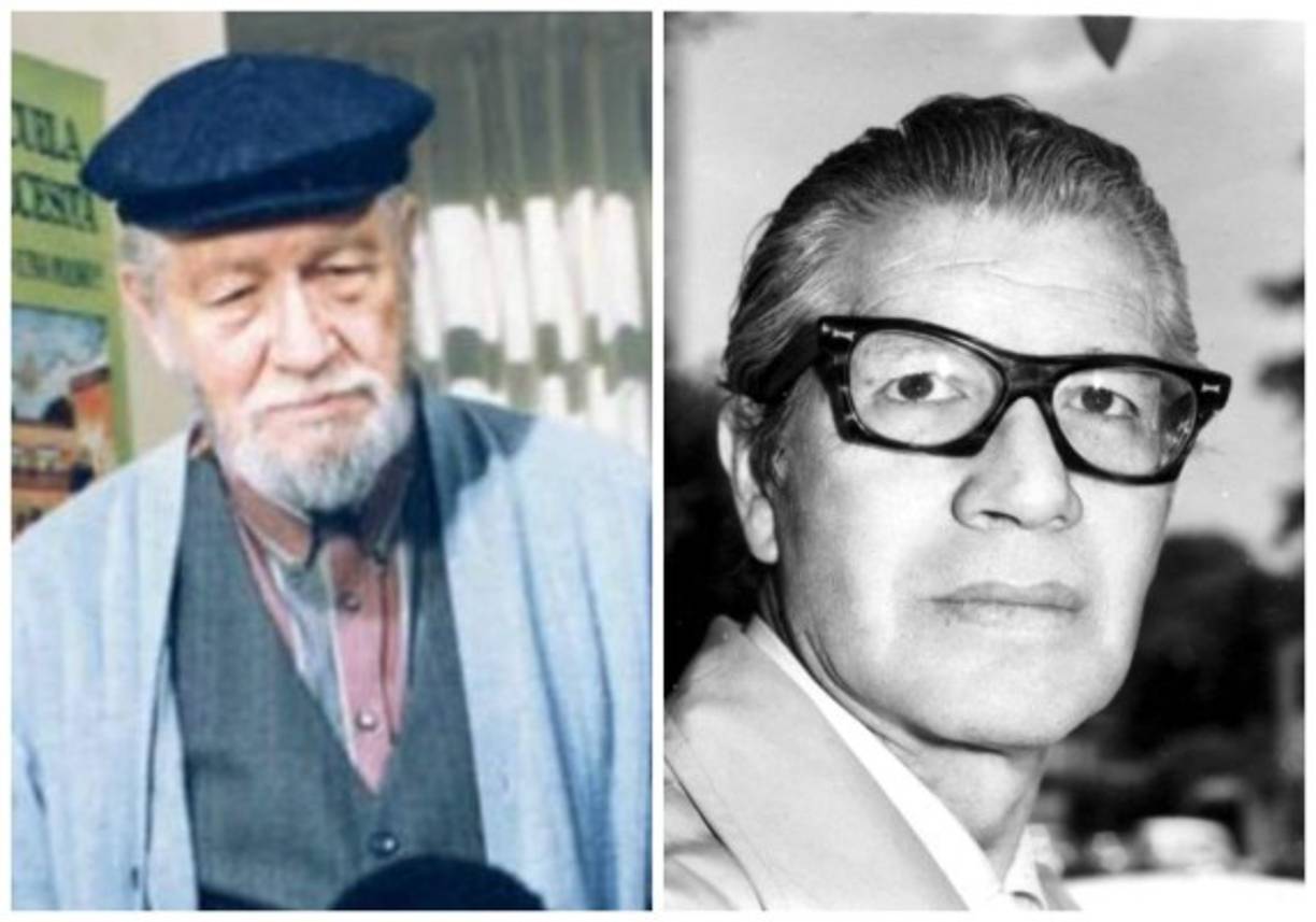 Augusto Benedico: Don Fermín, era el portero del colegio, y los niños lo querían mucho.<br/>El actor de origen español falleció el 19 de enero de 1992 en la Ciudad de México a consecuencia de una grave dolencia pulmonar a los 82 años de edad.