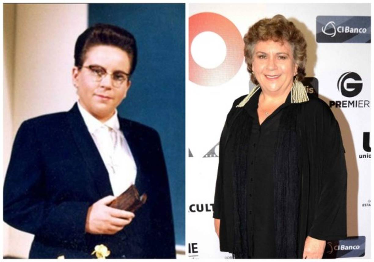 Beatriz Moreno: Era Felicia Orraca, la estricta directora de la Escuela Mundial. La actriz de 65 años ha continuado su carrera actoral, participando en múltiples telenovelas, series y películas. Su último trabajo fue en la telenovela mexicana “La sombra del pasado” (2014).