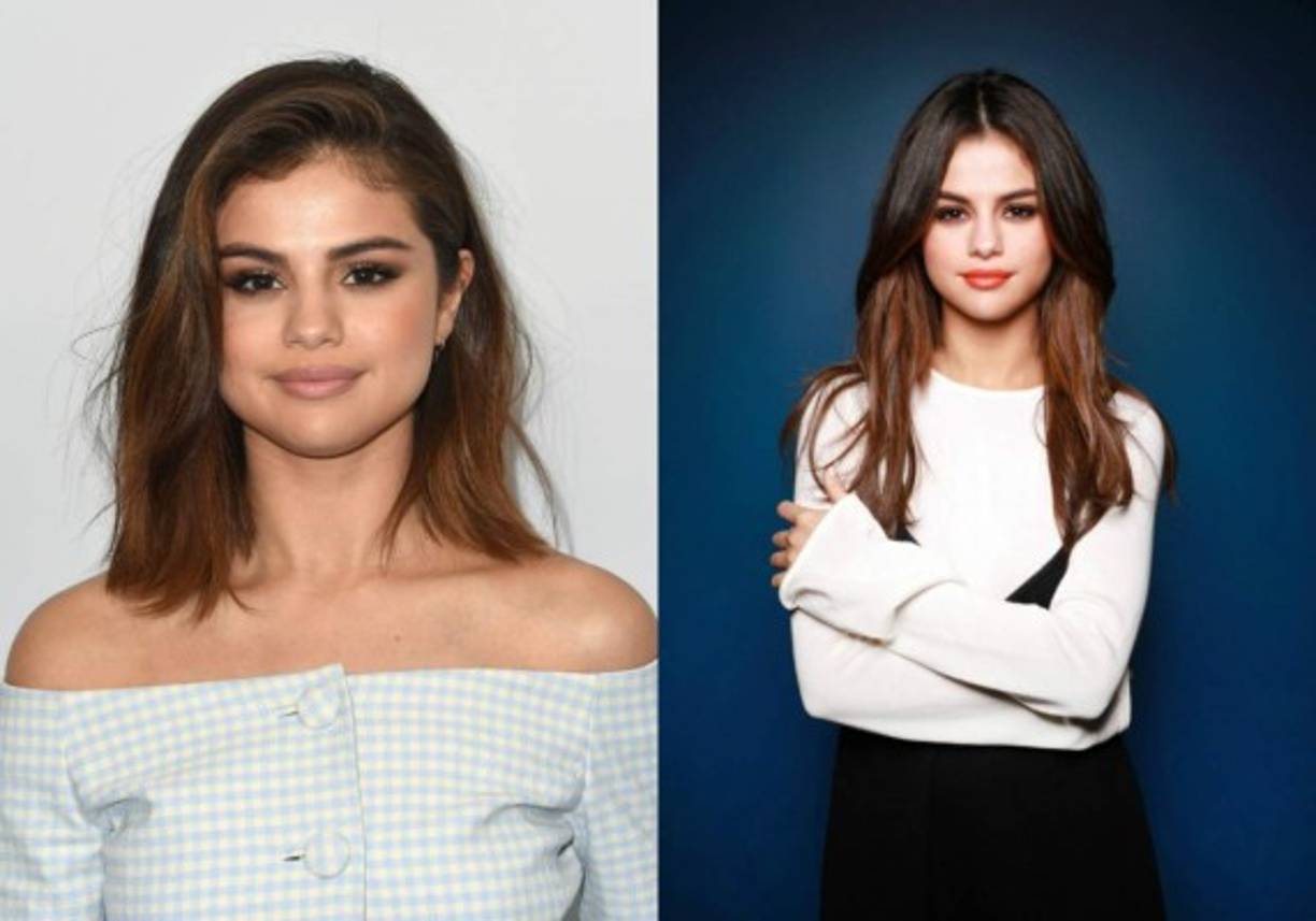 8. Selena Gomez - 89.57 %