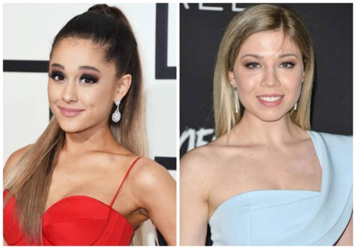 Ariana Grande vs Jennette McCurdy: la riña entre las estrellas del programa 'Sam y Kat' comenzó con los supuestos rumores que decían que Jennette recibía menos sueldo que Ariana. Los productores y la cantante lo negaron, pero al final el programa fue cancelado. Para hacer las cosas más dramáticas, McCurdy eliminó a Grande de sus redes sociales diciendo que ella tenía que cuidarse a sí misma.