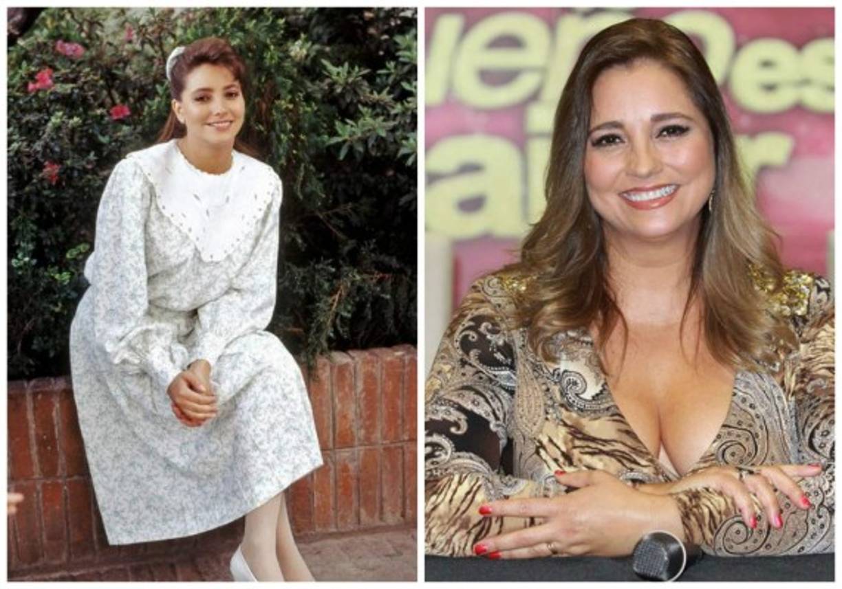 Gabriela Rivero: Era la dulce maestra Jimena Fernández, era la encarnación de todo lo que es bueno. Rivero siguió en la actuación, su último trabajo fue en la telenovela mexicana “Lo que la vida me robó” (2014). En 1993 Rivero se casó con el fotógrafo Francisco Luis Ricote, con quien tiene tres hijas.<br/>