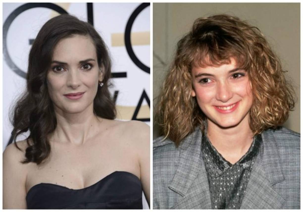 Winona Ryder es rubia natural, a diferencia del negro que es el color que ha definido su look desde que comenzó su carrera. El mismo caso que otras rubias famosas que siempre ocultan que lo son, como Angelina Jolie, Emma Stone, Zooey Deschanel u Olivia Wilde.<br/>