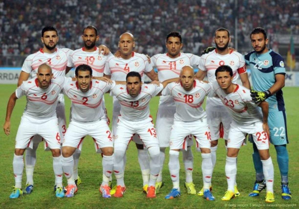 Túnez: <br/><br/>Les Aigles de Carthage, en francés, en alusión a la civilización antigua que exterminaron los romanos en su territorio.