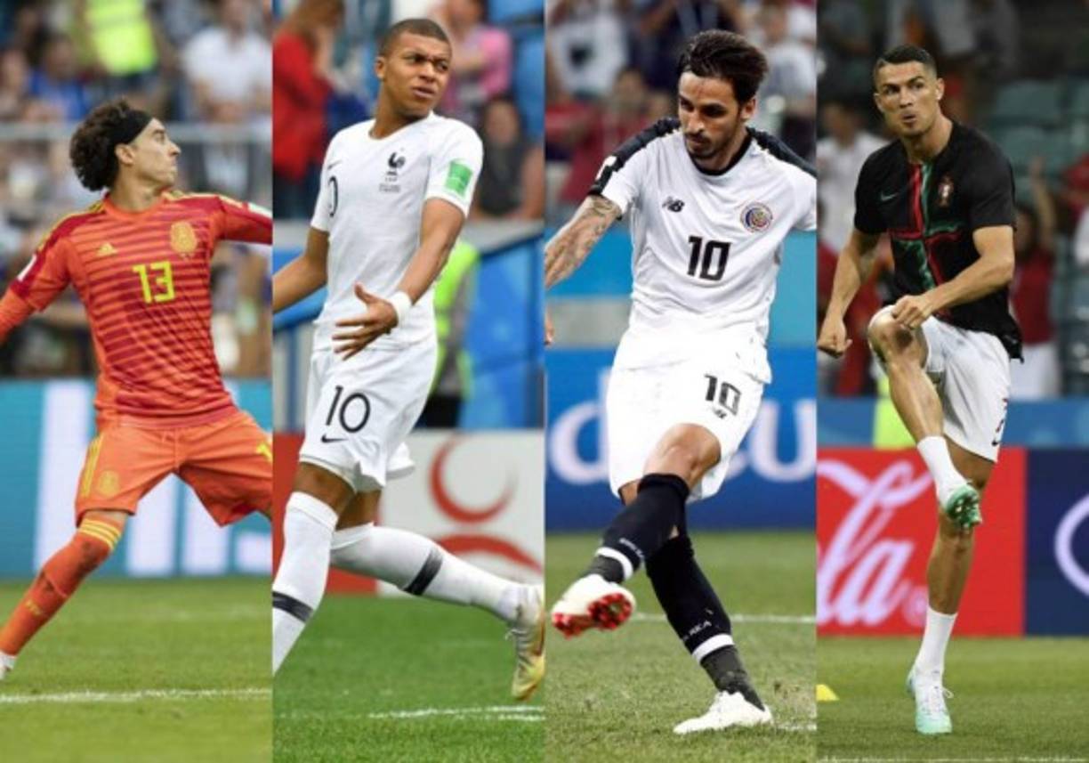 Muchos mexicanos cambiarían de equipo, panameños y ticos no se quedan atrás.