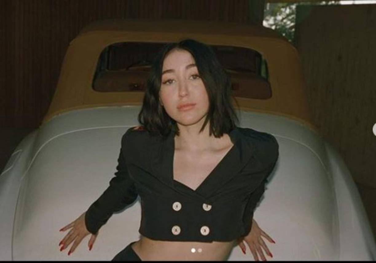 Pese a que no es tan famosa como Miley, su Instagram tiene más de 5 millones de seguidores.