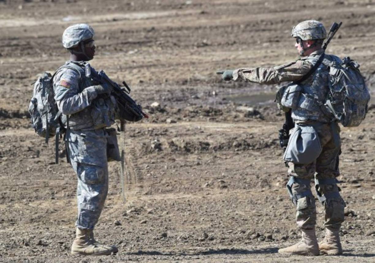 A este ensayo se unirá el 13 de marzo el ejercicio 'Key Resolve', una práctica de simulación por ordenador.<br/><br/>