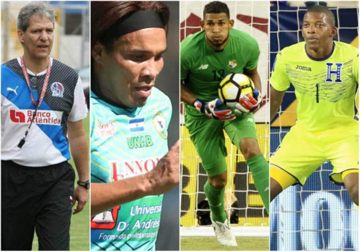 El mercado de fichajes en Olimpia sigue con varias sorpresas y en las últimas horas se han dado varios fichajes y salidas. En el Olimpia el entrenador Carlos Restrepo dio de baja a seis jugadores; Rambo de León tiene nuevo equipo, Buba habló de su futuro, Motagua, Honduras Progreso y Marathón son protagonistas.