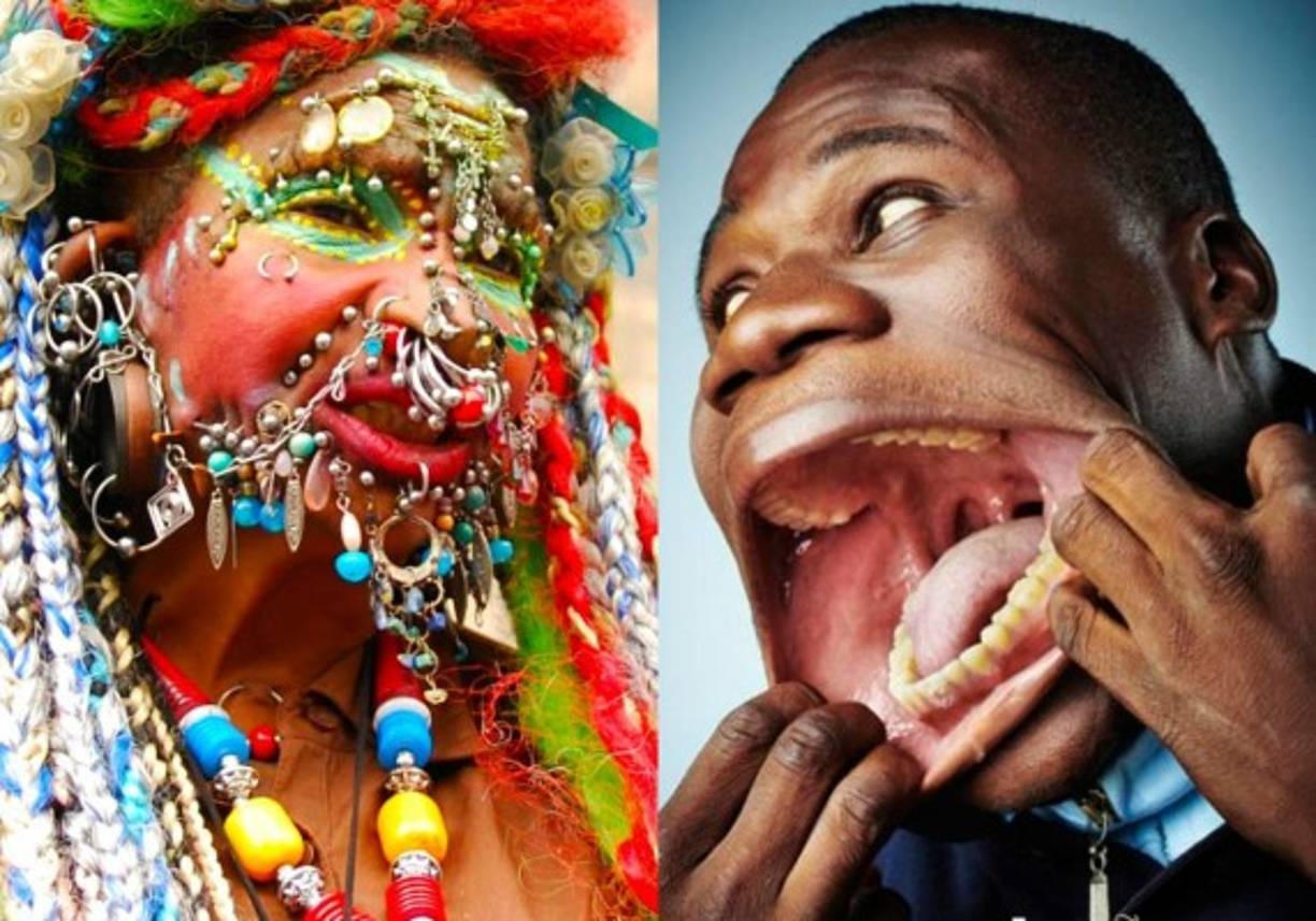 Un récord Guinness no solo afirma que eres el mejor en algo en particular, también te da fama y reconocimiento, y como esto es lo que la mayoría desea siempre hay alguien dispuesto a superar los ya establecidos.<br/><br/>Pero mientras unos hacen un esfuerzo real para romper un récord, como ser el primero en escalar una montaña o levantar cosas pesadas, siempre hay algunos un tanto exepcionales y no por el esfuerzo que pusieron en ello, sino por rareza.<br/><br/>Pelo corporal en exceso o partes demasiado grandes, eso es lo que podrás ver en los siguientes 12 récords mundiales súper extraños.<br/>