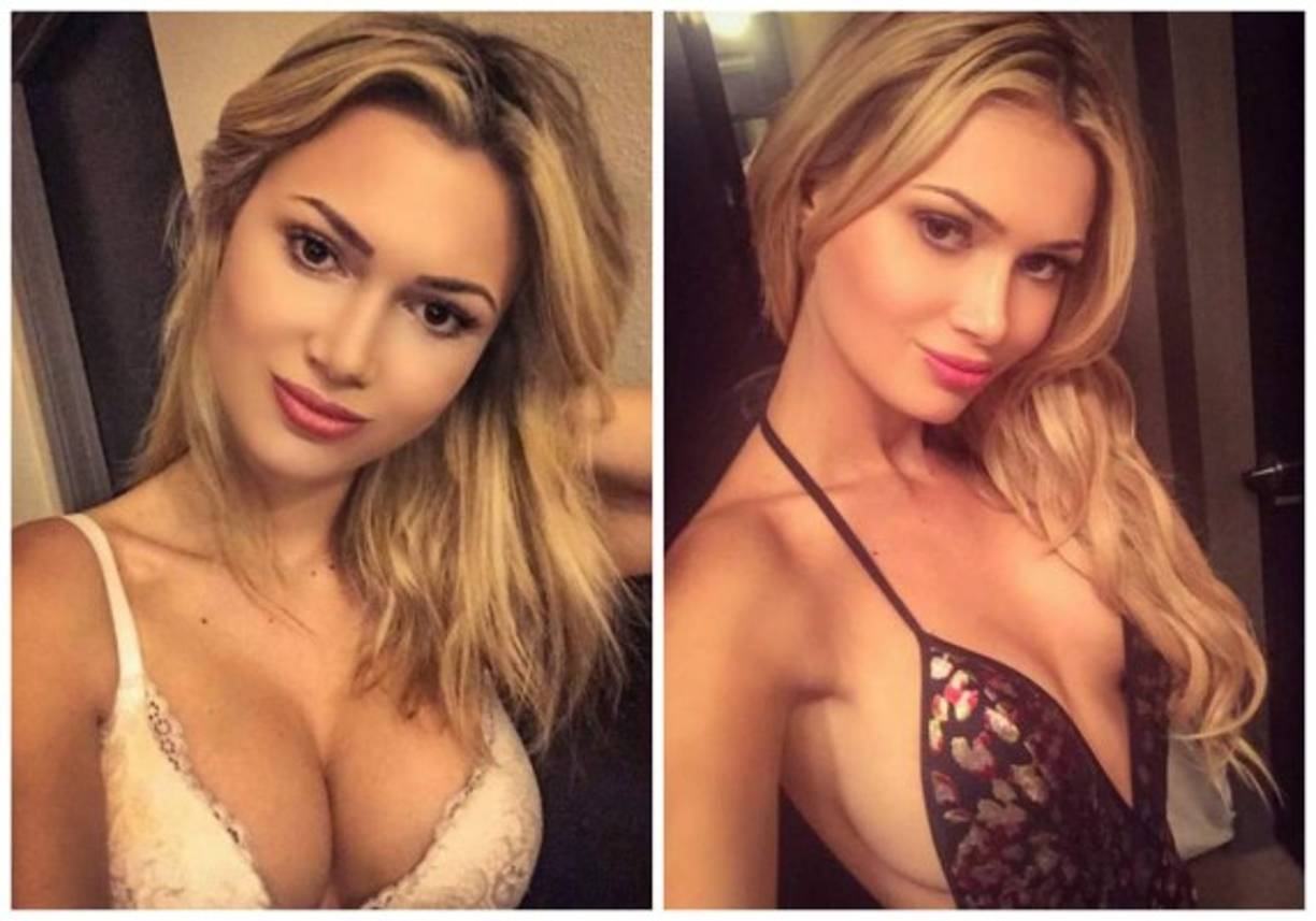 Fue allí donde se hizo mediática.