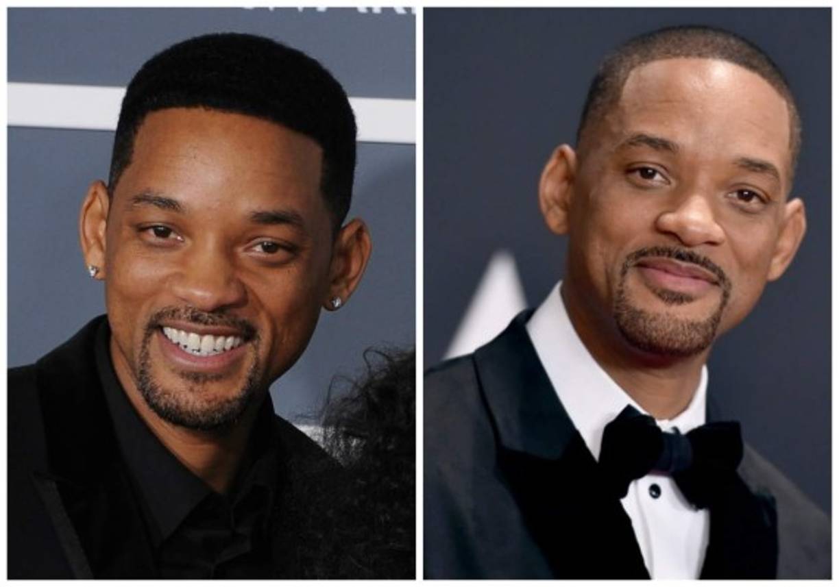Will Smith le debe la receta de su 'eterna juventud' a todos sus admiradores, el actor no ha cambiado mucho, sigue siendo todo un galán.
