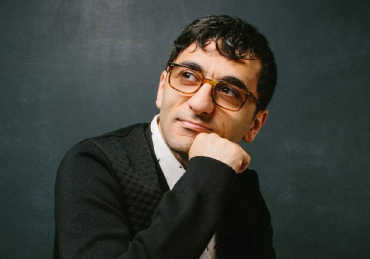 Arash Ferdowsi:<br/>El creador de Dropbox abandonó sus estudios en el Massachusetts Institute of Technology (MTI).