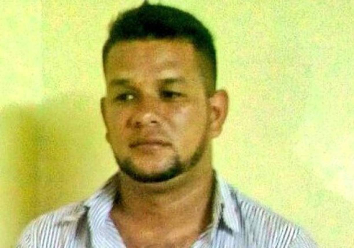 Por el delito de Estupro fue capturado Arnold Gabriel López en Danlí.