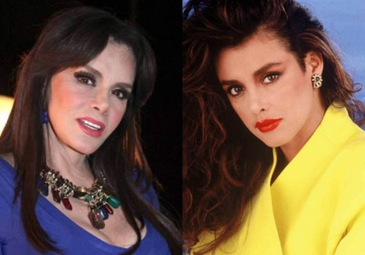 Ella presume que tiene una buena genética y que su última cirugía fue hace unos 10 años.<br/>