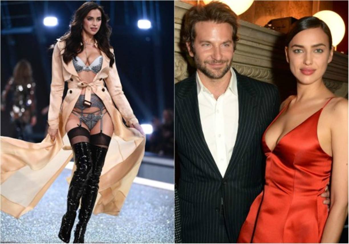 Irina Shayk es la pareja del actor estadounidense Bradley Cooper. Tras terminar su mediática relación con el futbolista Cristiano Ronaldo, la belleza rusa fue captada con el protagonista de American Sniper en abril del año pasado.