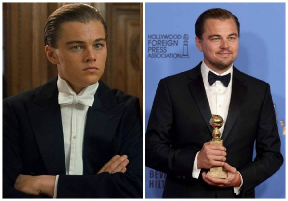 Leonardo DiCaprio (Jack Dawson): Leo (42) al fin ganó el Óscar y se convirtió en un dedicado ambientalista. <br/><br/>En su carrera no ha parado de crecer, actuando en películas memorables como Inception, El lobo de Wall Street, Infiltrados, El renacido y Django, entre otras.<br/>