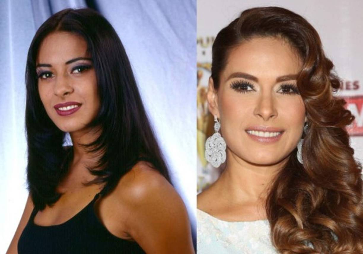 7. Galilea Montijo aceptó estar a favor de las cirugías aunque tuvo una mala experiencia con unas prótesis de busto defectuosas. Pero deja claro que su cuerpo y rostro es resultado de mucho ejercicio y buena alimentación.