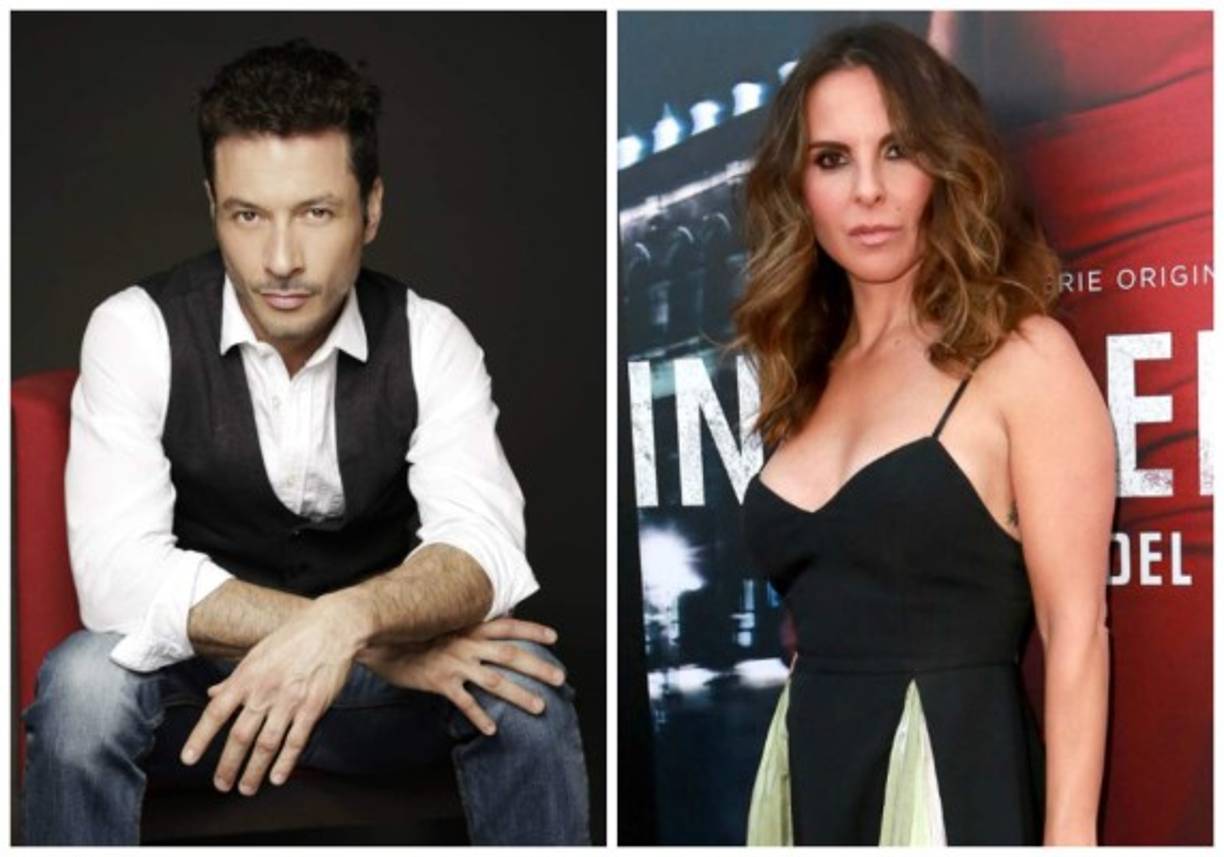 El intérprete de 'Chacorta' en 'El Señor de los cielos' y la actriz nunca llegaron a confirmar su relación.