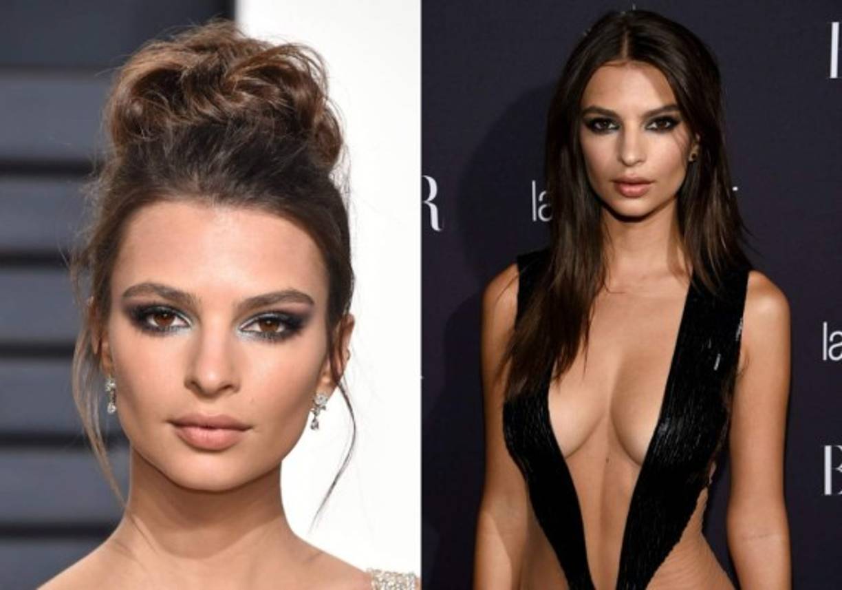 4. Emily Ratajkowski - 90.8 %