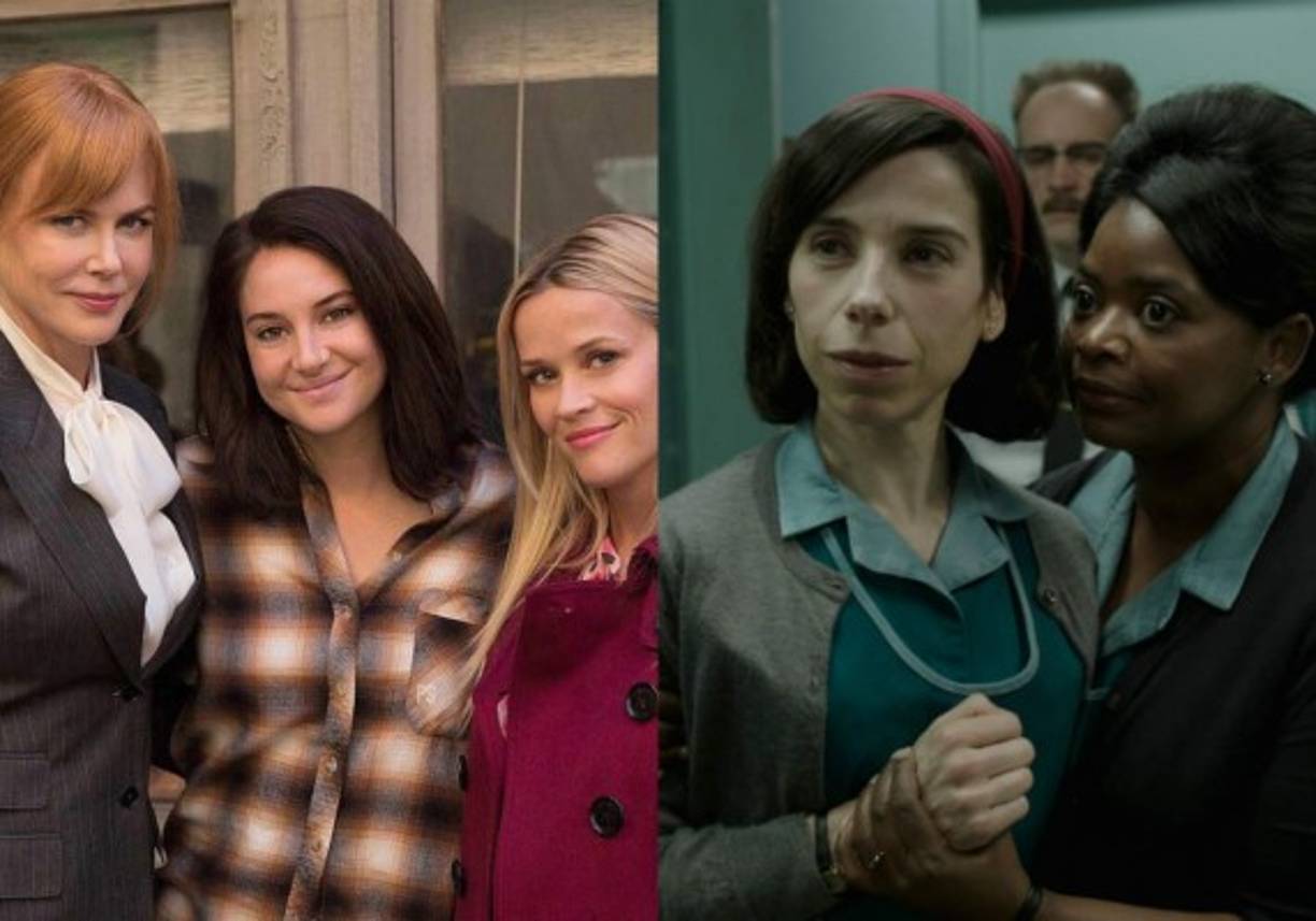 Los Globos de Oro 2018 abren este domingo la temporada de premios de Hollywood para celebrar lo mejor del cine y la televisión.<br/><br/>Estas son las películas y series con más nominaciones.