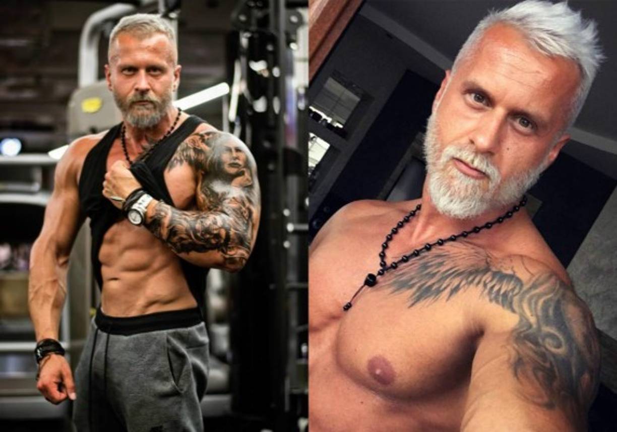Mientras Gianluca intenta verse joven, su imitador lo hace todo para lucir viejo.<br/><br/>El polaco Pawel Ladziak, también conocido como el vikingo polaco, tiene 35 años pero está obsesionado por parecer de 60 y ha gastado todo su dinero para lograrlo. <br/>// Fotos redes Pawel Ladziak.