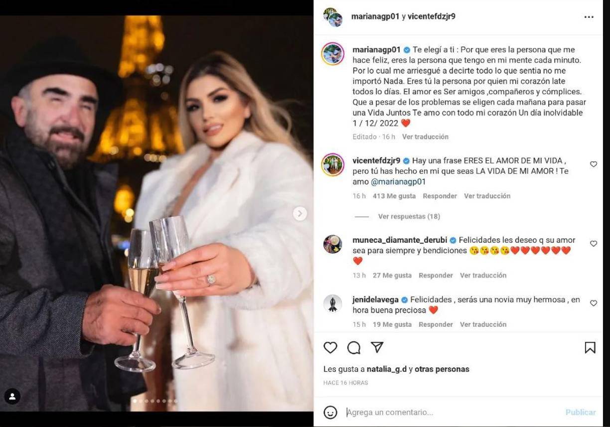 “Chentillo” y Ortegón se casaron en agosto de 2017 y anunciaron su separación en enero de 2020.