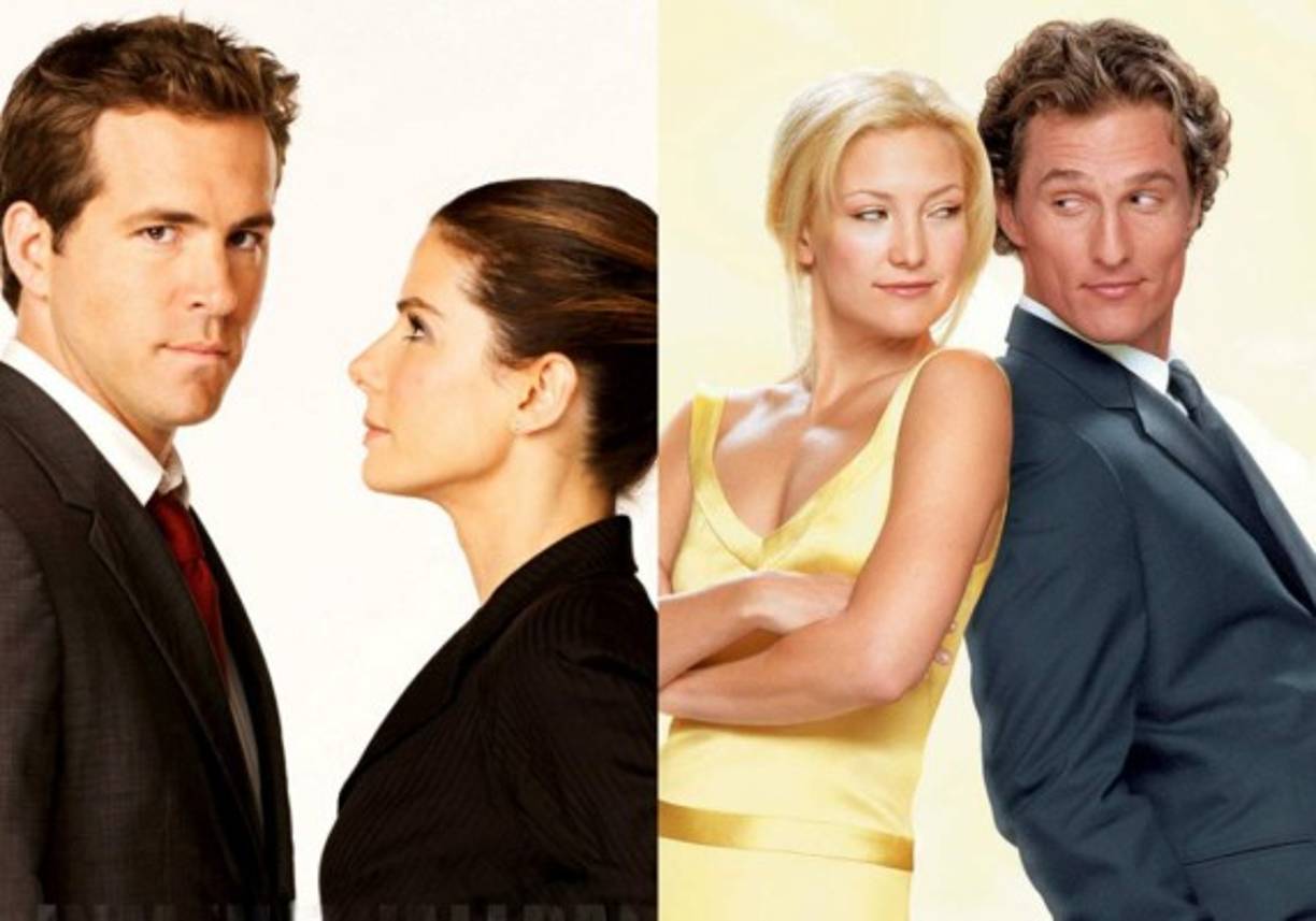 Locas, divertidas y ultra románticas. Te presentamos 10 cintas de romance que la mayor parte de nosotras ha visto alguna vez, pero que no nos cansamos de repetir.<br/><br/>Lo bueno es que puedes verlas en Netflix o en sitios como mirodetod.io